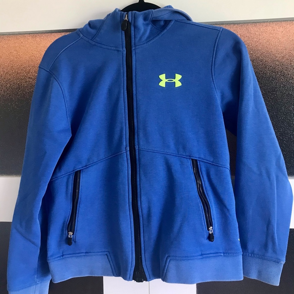 🇨🇦 Youth Waterproof UA jacket
